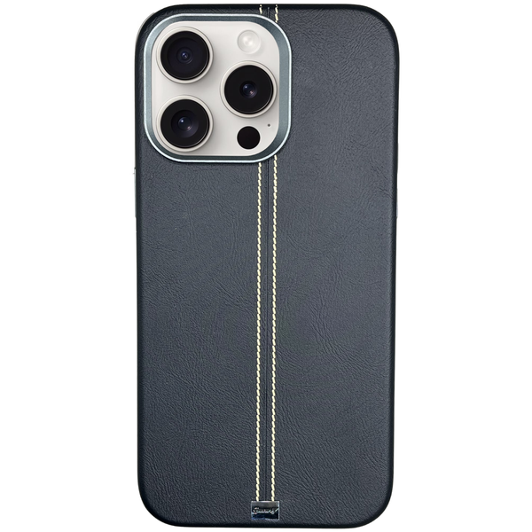 BIGC LATHER MAGSAFE CASE - 2