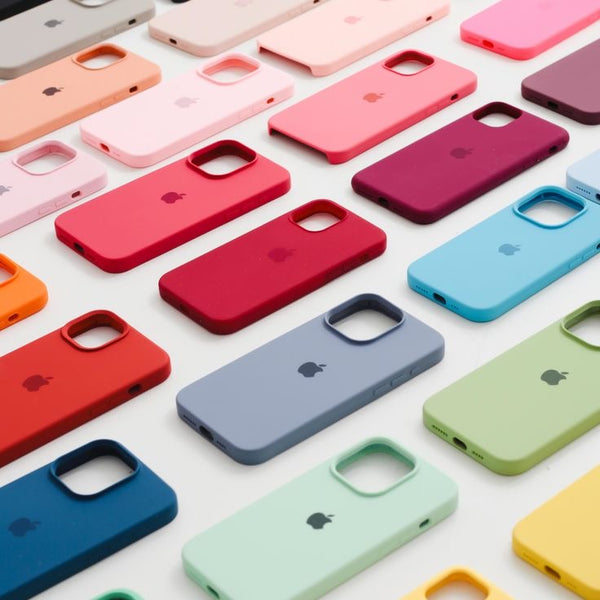 iphone official silicone case 12/12 PRO