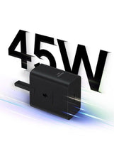45w Samsung copy super fast carging power adapter