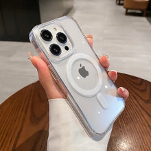 Transparent MagSafe