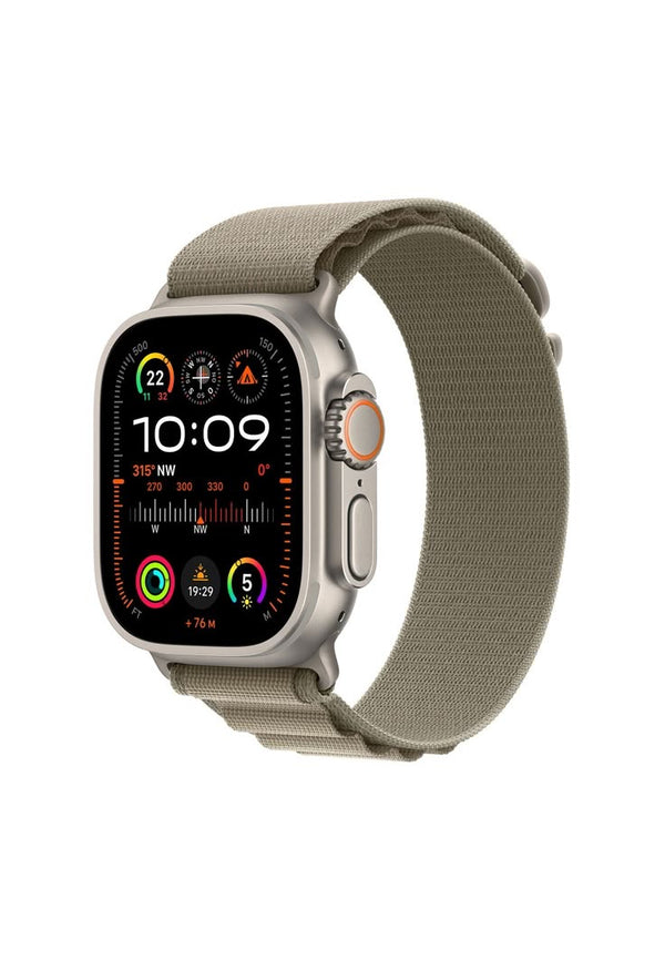 Apple Watch copy ultra with 7 straps - 2