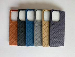 WOVEN SILICONE CASE