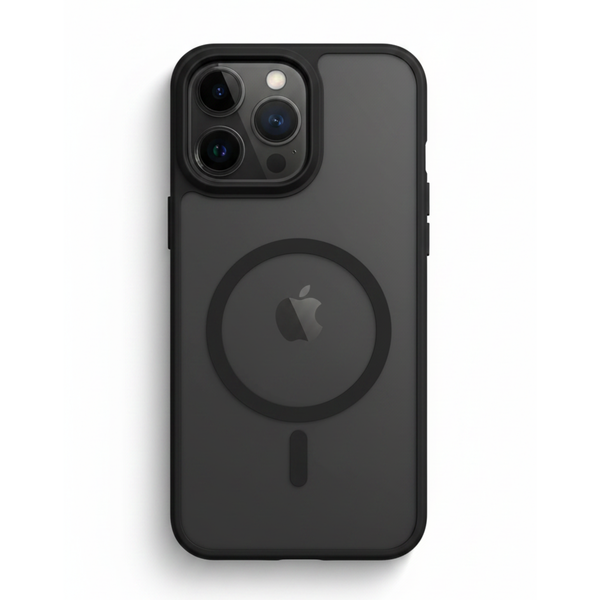 MAGSAFE STYLE MATTE CASE - 2