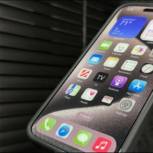 magsafe line design mate traslusent case iphone