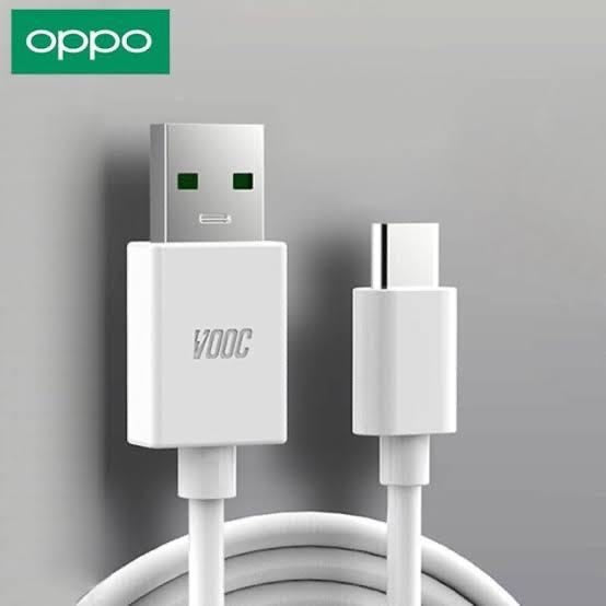 Oppo & Realme copy fast charging super voc cable without box