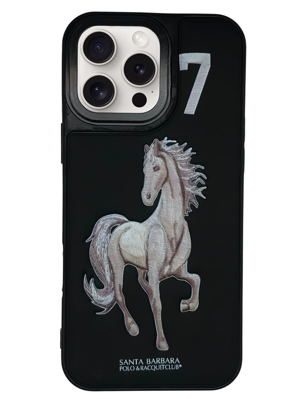 printed polo case iphone