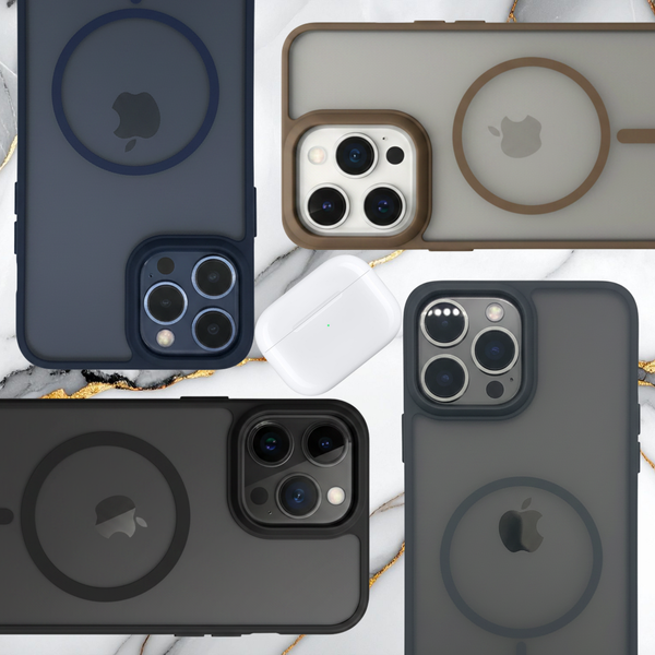 MAGSAFE STYLE MATTE CASE