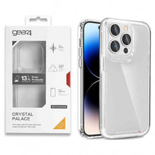 GEAR4 TRASPARENT CASE IPHONE