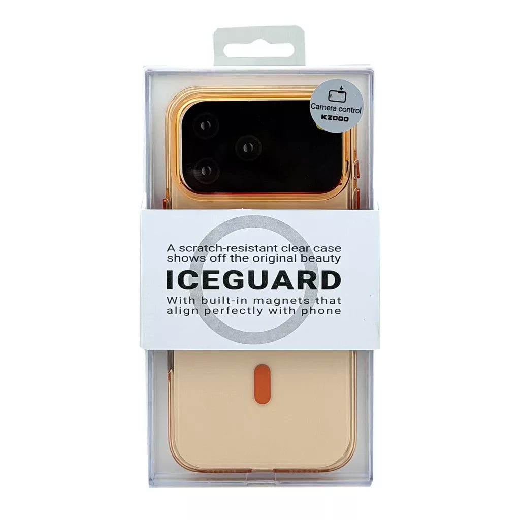 Kzdoo ICEGUARD case iphone 17 pro max