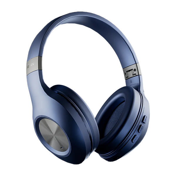 Ronin Bang R-1500 Wireless Headphones Bluetooth 5.4 Over-Ear Headset - 2