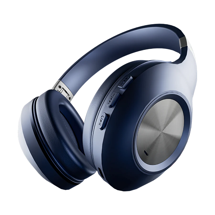 Ronin Bang R-1500 Wireless Headphones Bluetooth 5.4 Over-Ear Headset