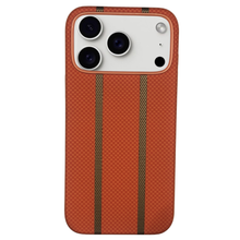 carbon style soft fell case iphone
