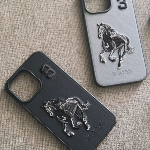 embraided polo case iphone