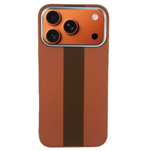 SOFT FELL CARBON AND LETHER DISIGN CASE