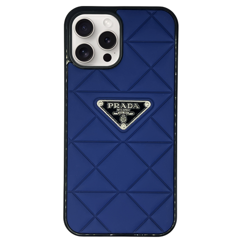 square style Prada  case iphone