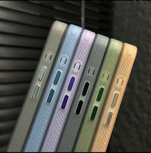 magsafe line design mate traslusent case iphone