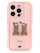 BEST FRIEND BEAR CASE IPHONE