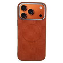 SOFT FELL CARBON AND LETHER DISIGN CASE