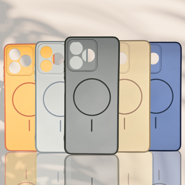 Thin magsafe style mate case iPhone