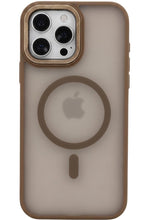 crown wireless charging magsafe case
