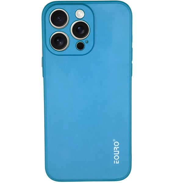EOURO COLOR SILICONE CASE - 2