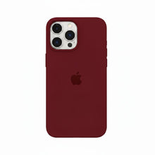 iphone official silicone case 17 pro