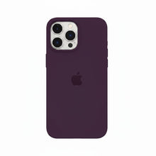 iphone official silicone case 17 pro