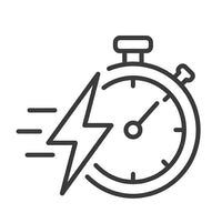 Fast 3-4 Days Delivery