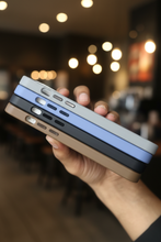 All Cases Side View