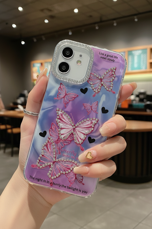 printed stone case iphone - 2