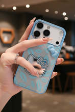 Blue HK Case
