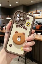 Brown Cover