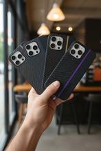 Carbon Fiber Cases Improved