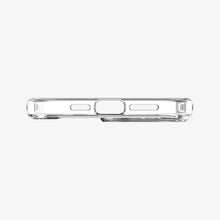 spigen transparent case