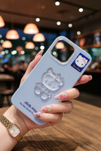 Floral Gradient Case