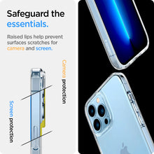 spigen transparent case