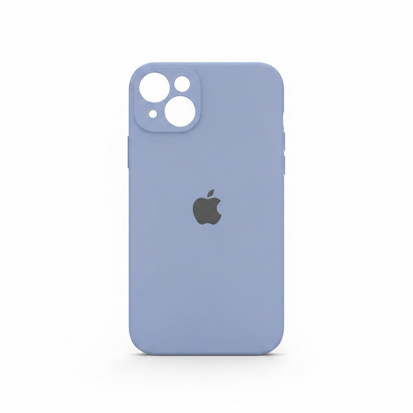 SILICONE COLOR CASE IPHONE