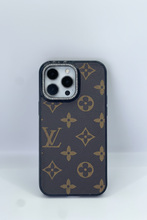 LV Cover — Straight On, White Background with iPhone