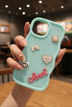 Mint Teal Case — Cafe Lifestyle