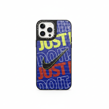 Nike Cover with iPhone