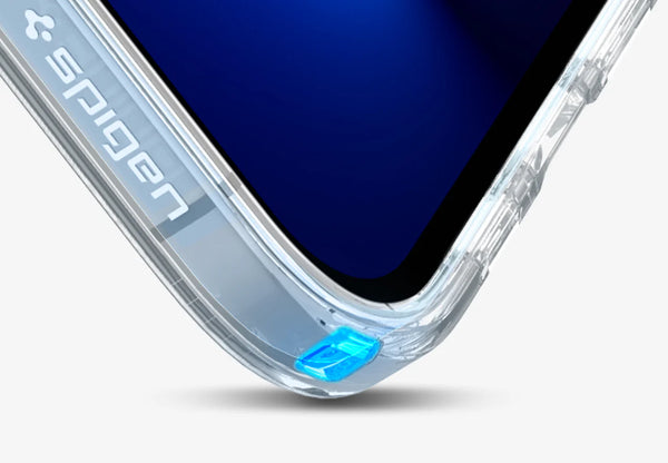 spigen transparent case - 2