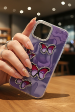 Purple Butterflies Cover