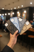 Realistic Matte Cases Fan Display