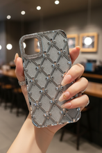 Silver Flower Cover