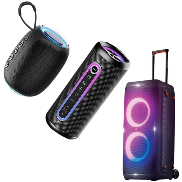 SPEAKERS