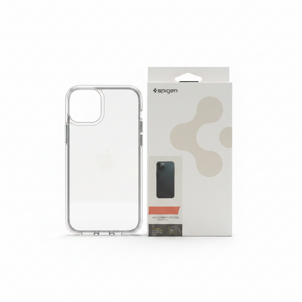 spigen transparent case