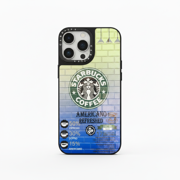 brick design printed case iphone - 2