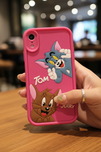 Tom & Jerry Case - Full Design Visible