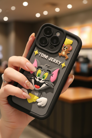 Tom Jerry Cover