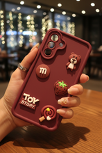 Toy Story Case — Cafe Product Shot
